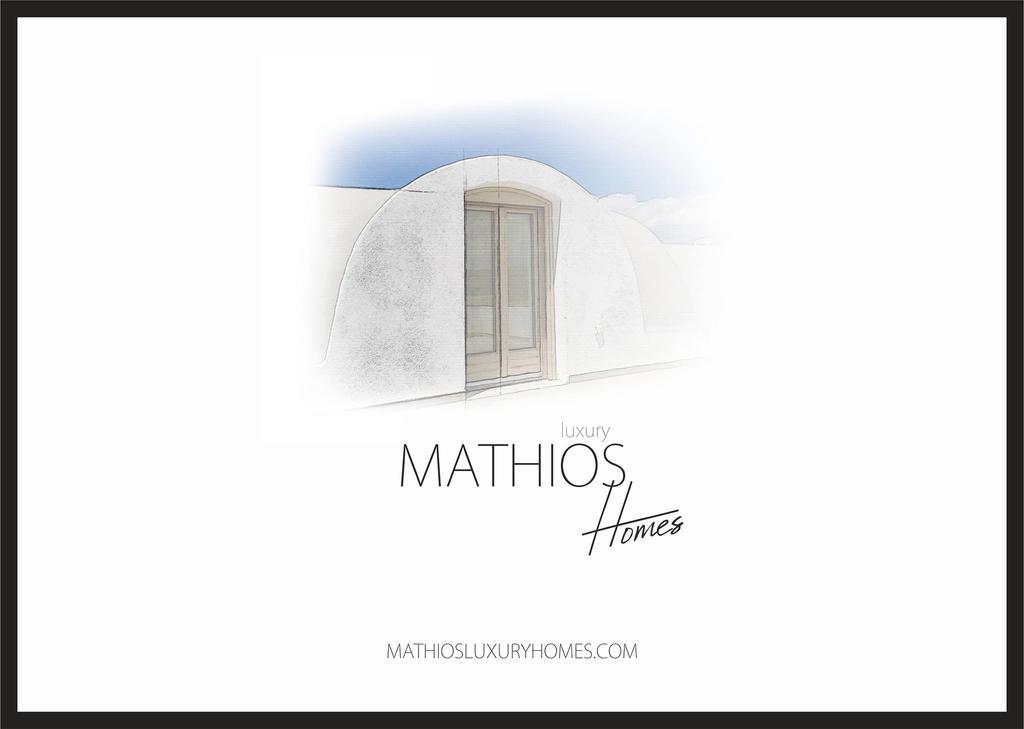 Mathios Luxury Homes Akrotírion Kültér fotó